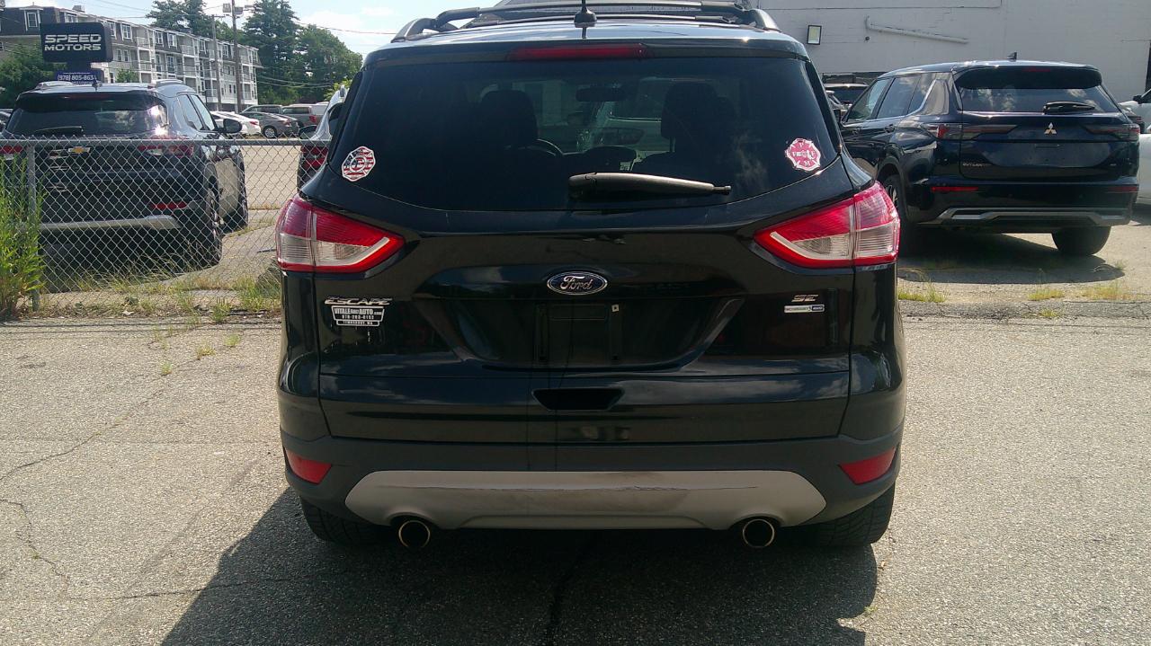 Ford Escape SE 4WD 2013