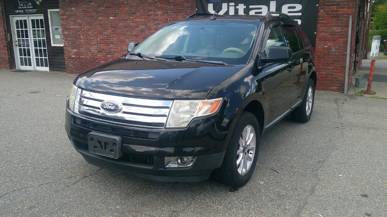 Ford Edge SEL AWD 2010