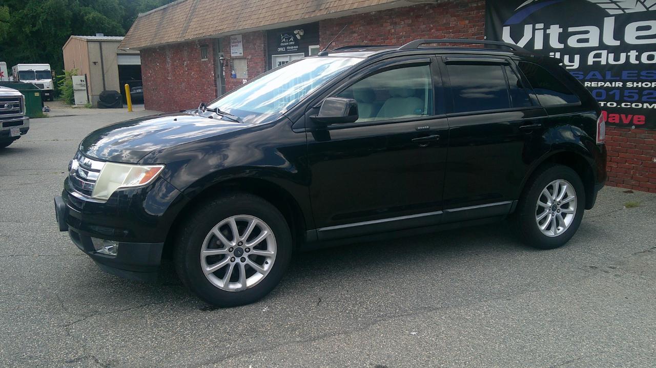 Ford Edge SEL AWD 2010
