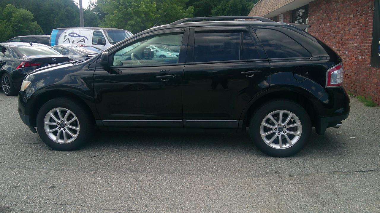 Ford Edge SEL AWD 2010