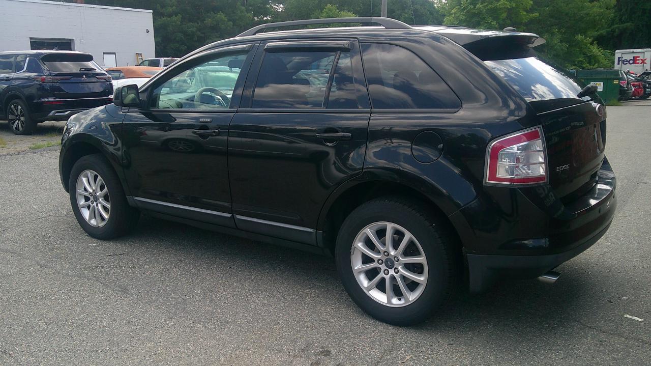 Ford Edge SEL AWD 2010
