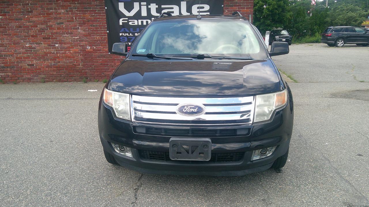 Ford Edge SEL AWD 2010