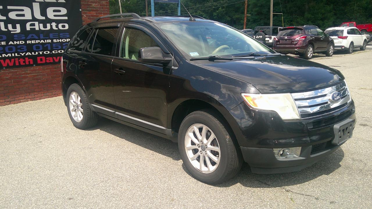 Ford Edge SEL AWD 2010