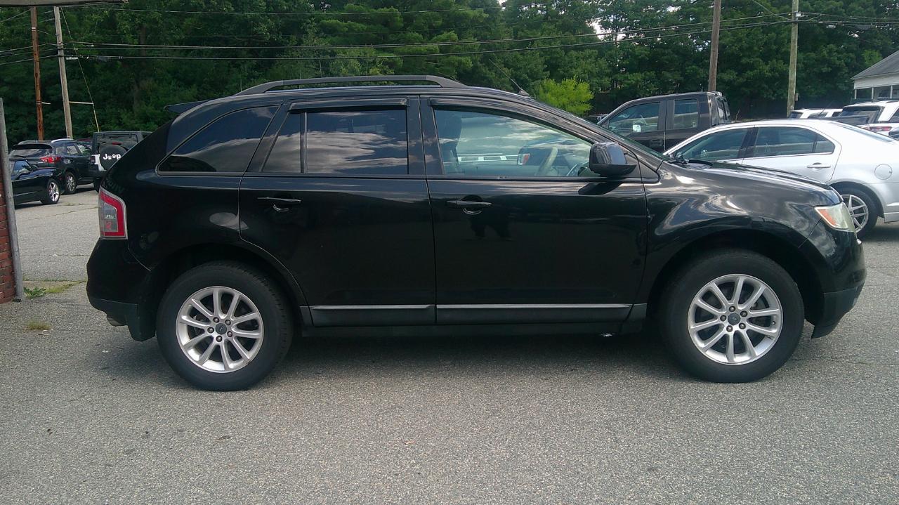 Ford Edge SEL AWD 2010