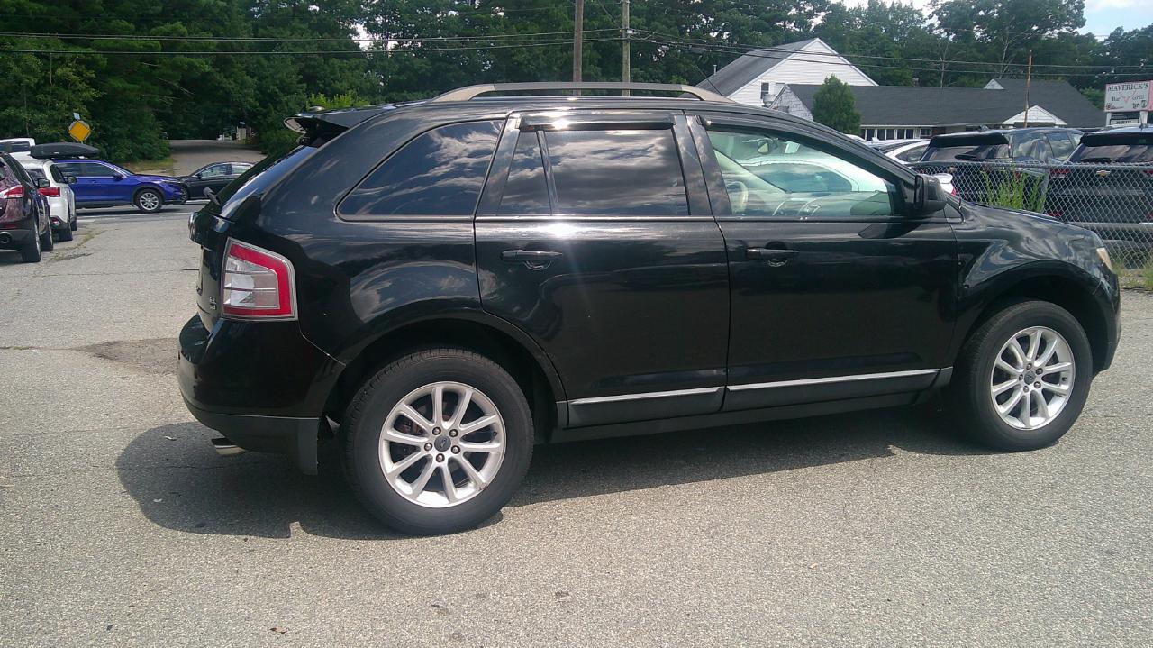 Ford Edge SEL AWD 2010