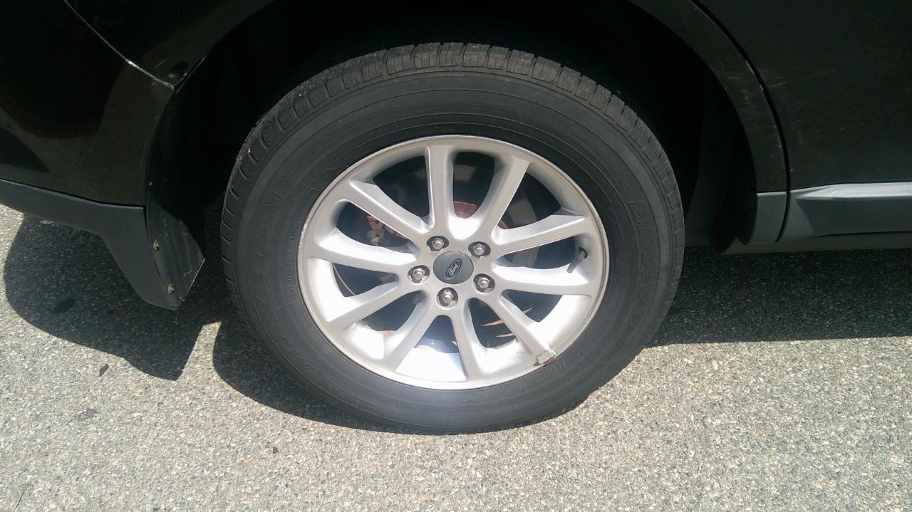 Ford Edge SEL AWD 2010