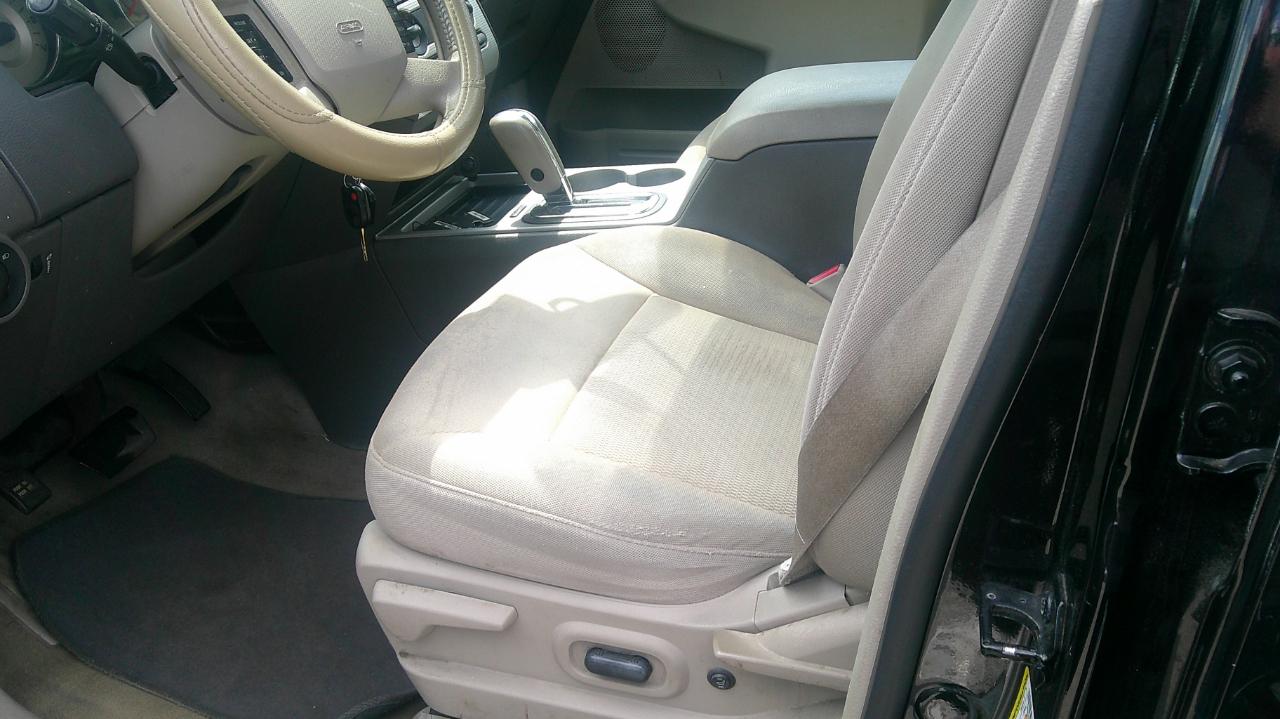 Ford Edge SEL AWD 2010