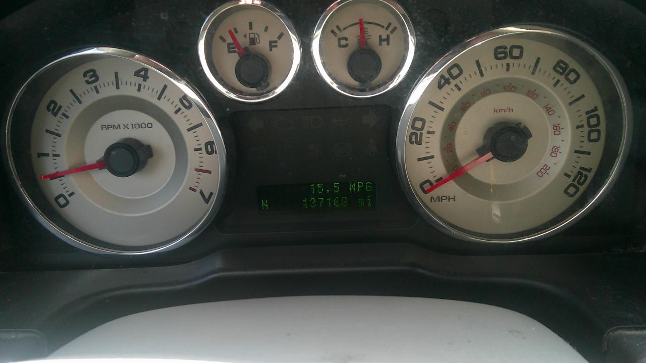 Ford Edge SEL AWD 2010