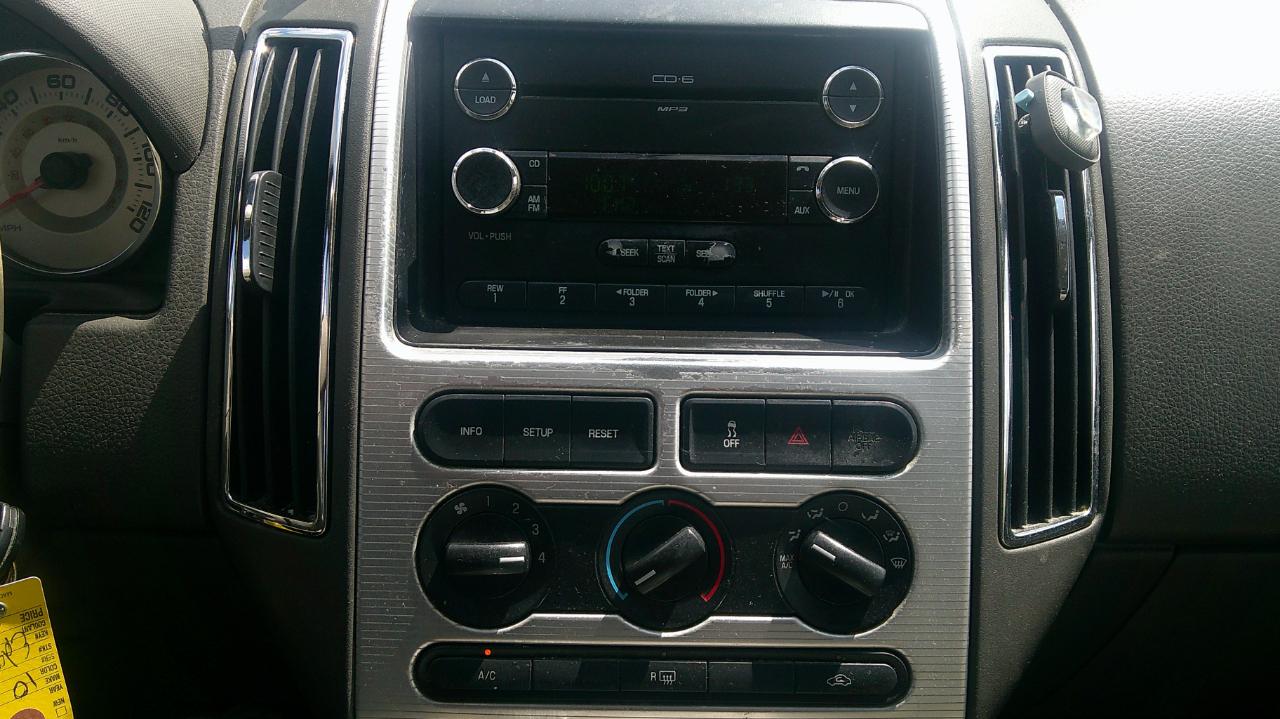 Ford Edge SEL AWD 2010