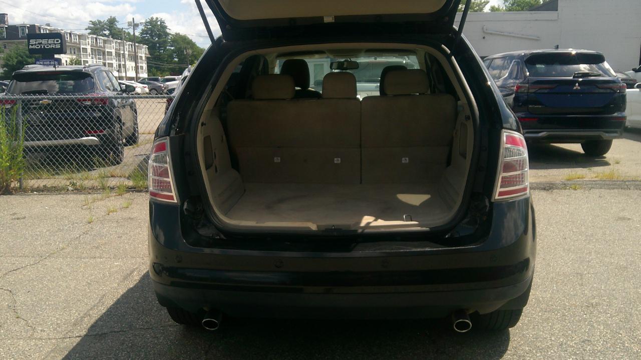 Ford Edge SEL AWD 2010