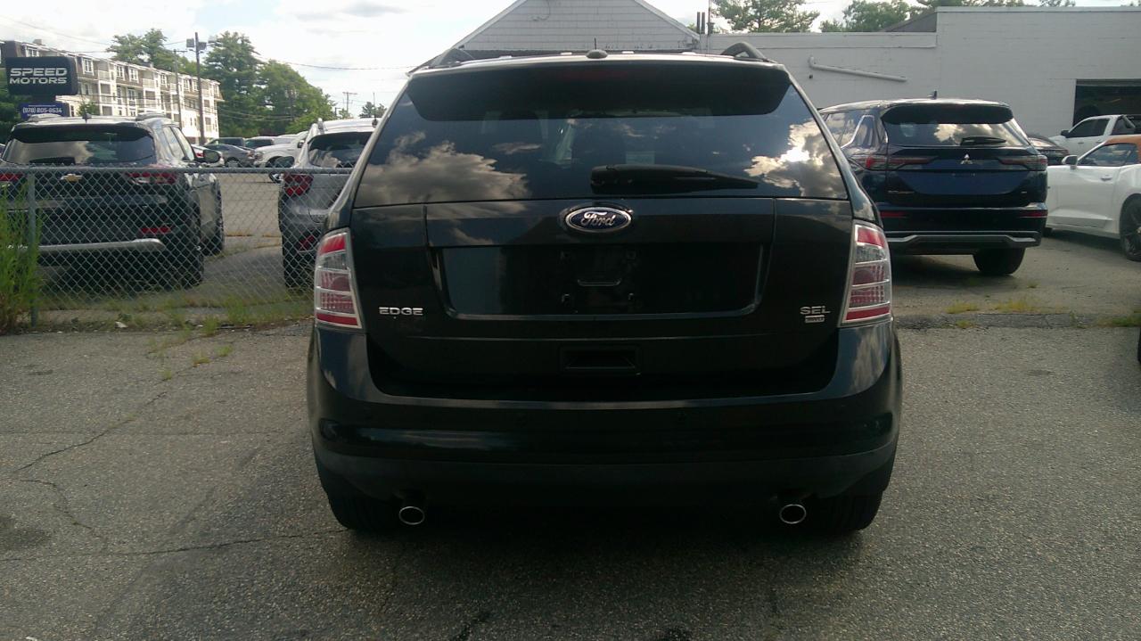 Ford Edge SEL AWD 2010