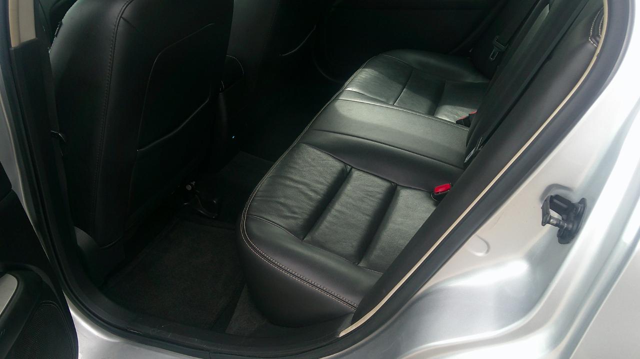 Ford Fusion SEL 2012