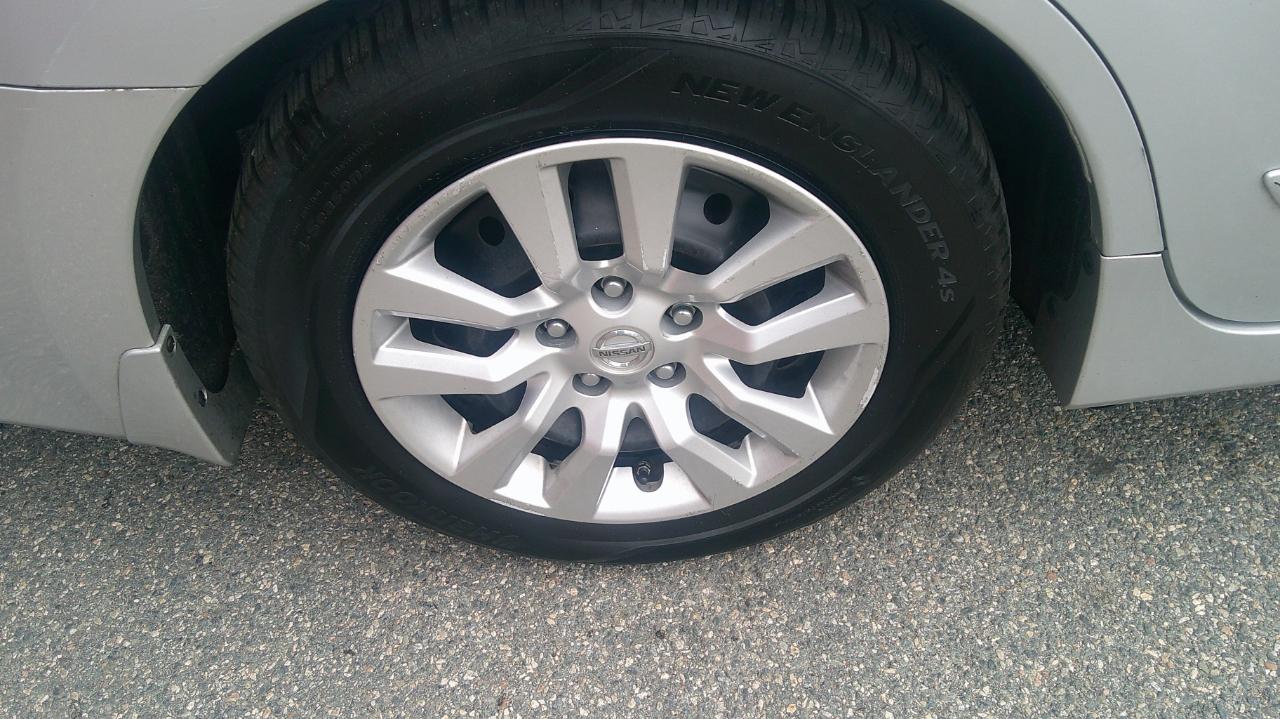 Nissan Altima 2.5 SR 2016