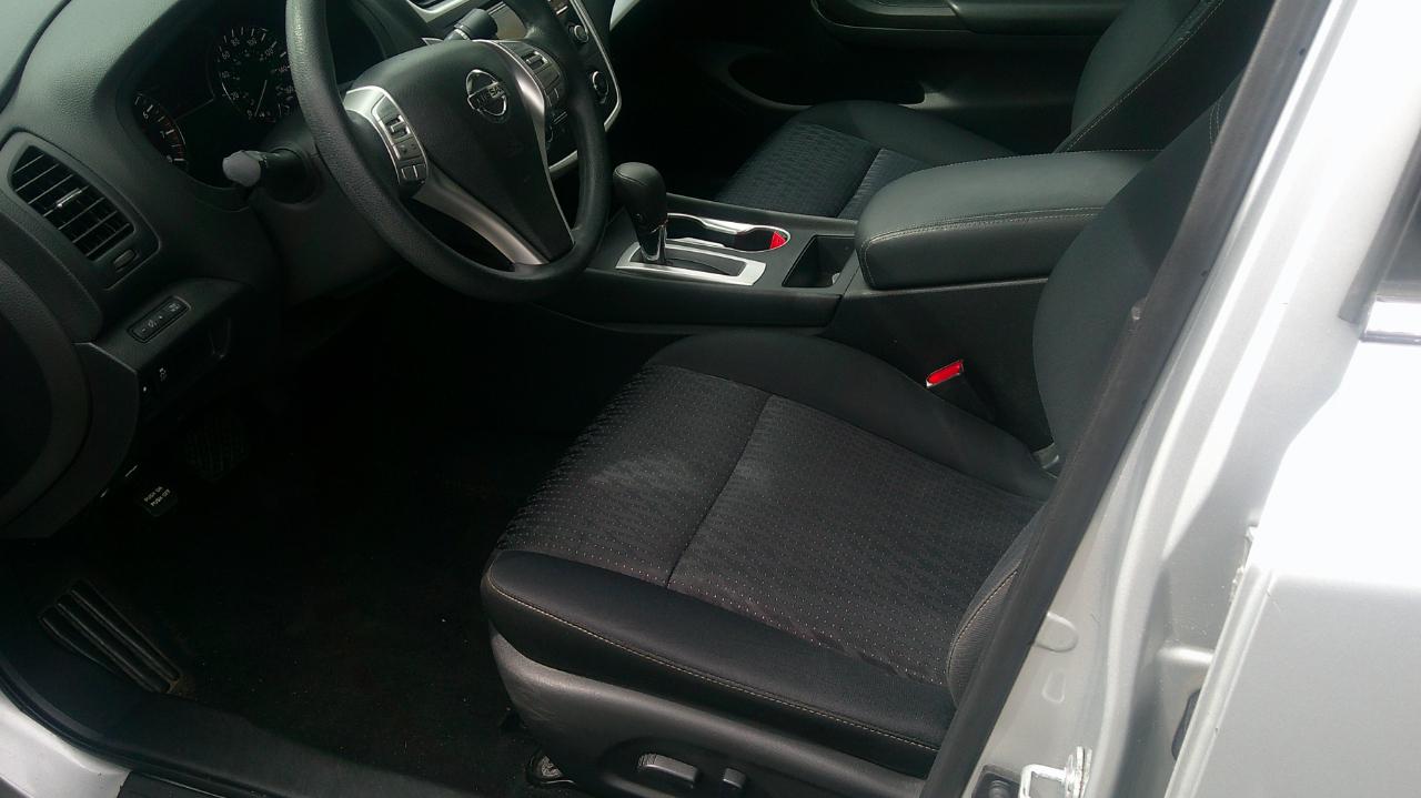 Nissan Altima 2.5 SR 2016