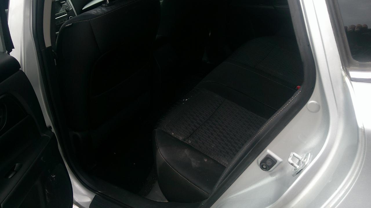 Nissan Altima 2.5 SR 2016
