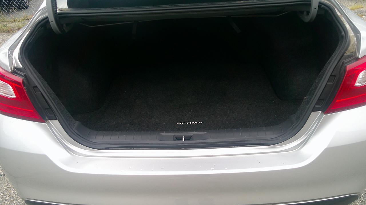 Nissan Altima 2.5 SR 2016
