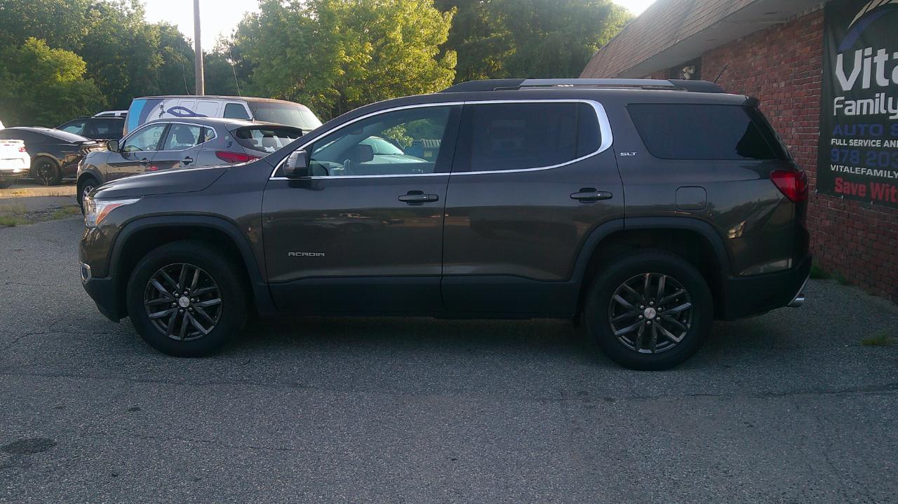 GMC Acadia SLT-1 AWD 2019