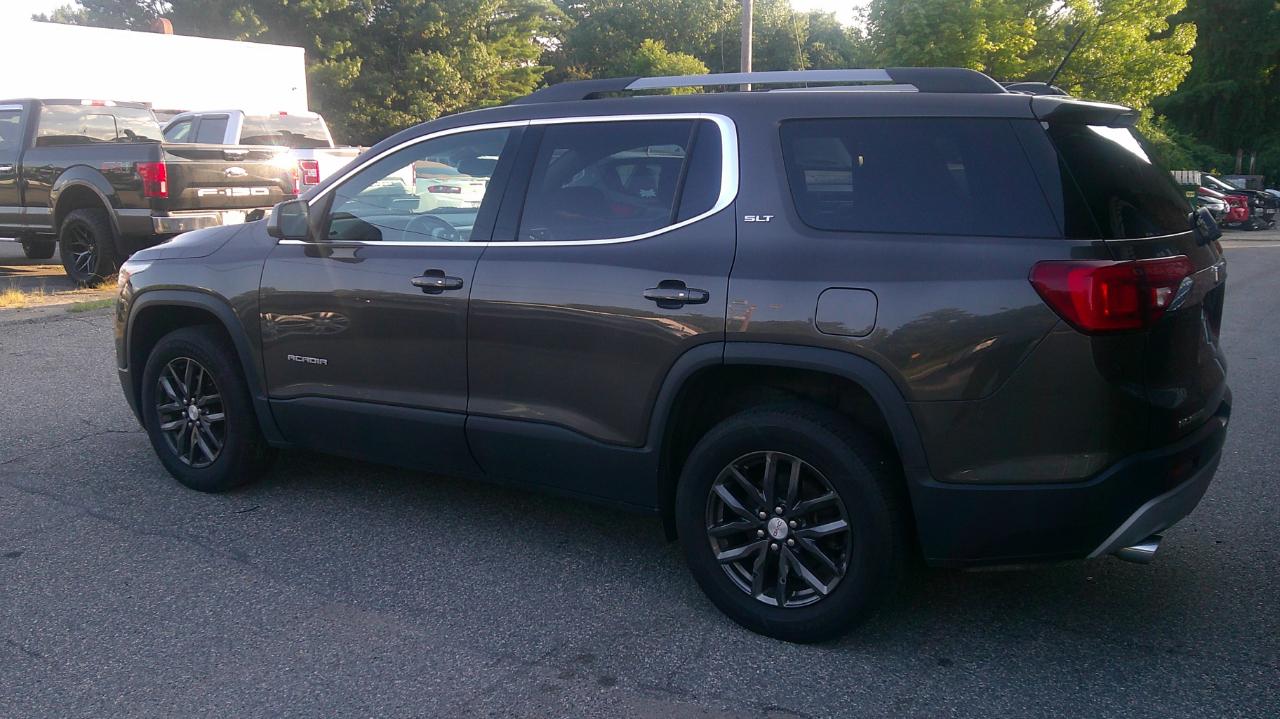 GMC Acadia SLT-1 AWD 2019