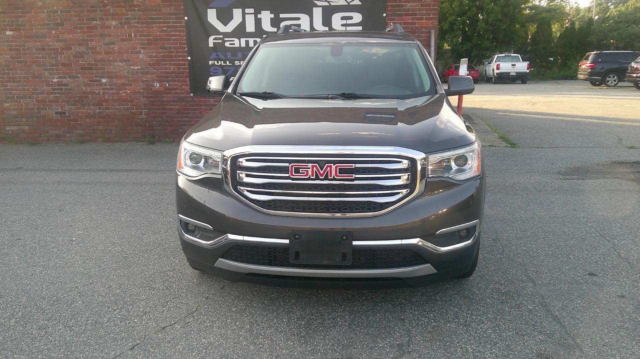 GMC Acadia SLT-1 AWD 2019