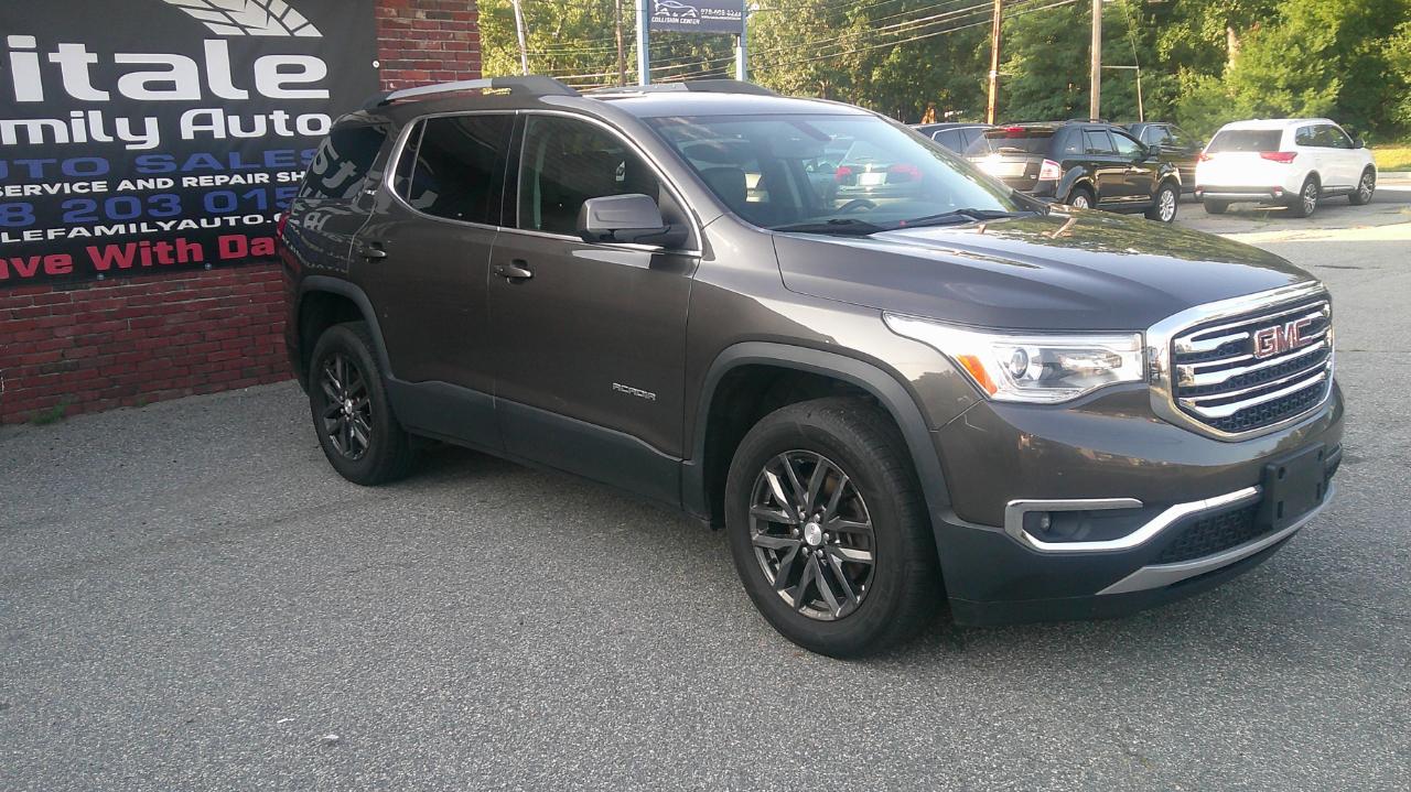 GMC Acadia SLT-1 AWD 2019