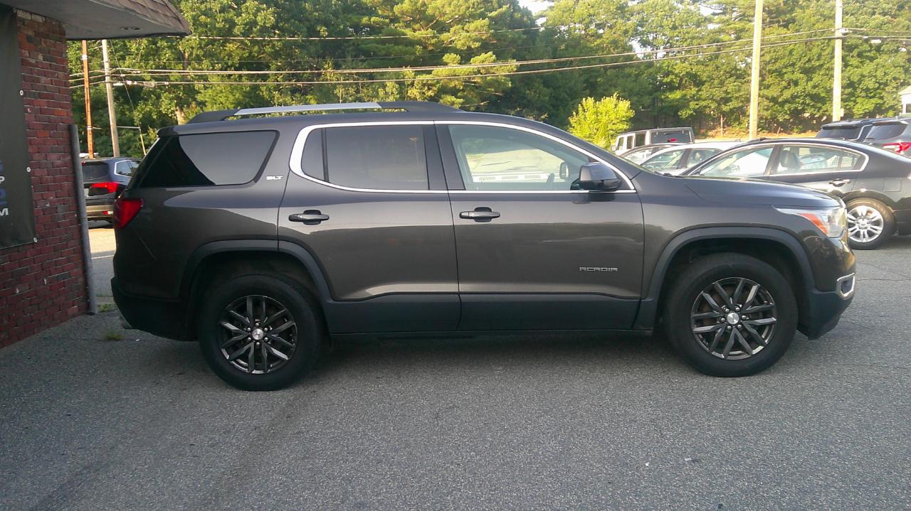GMC Acadia SLT-1 AWD 2019