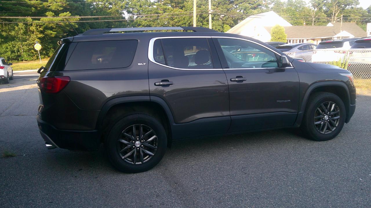 GMC Acadia SLT-1 AWD 2019