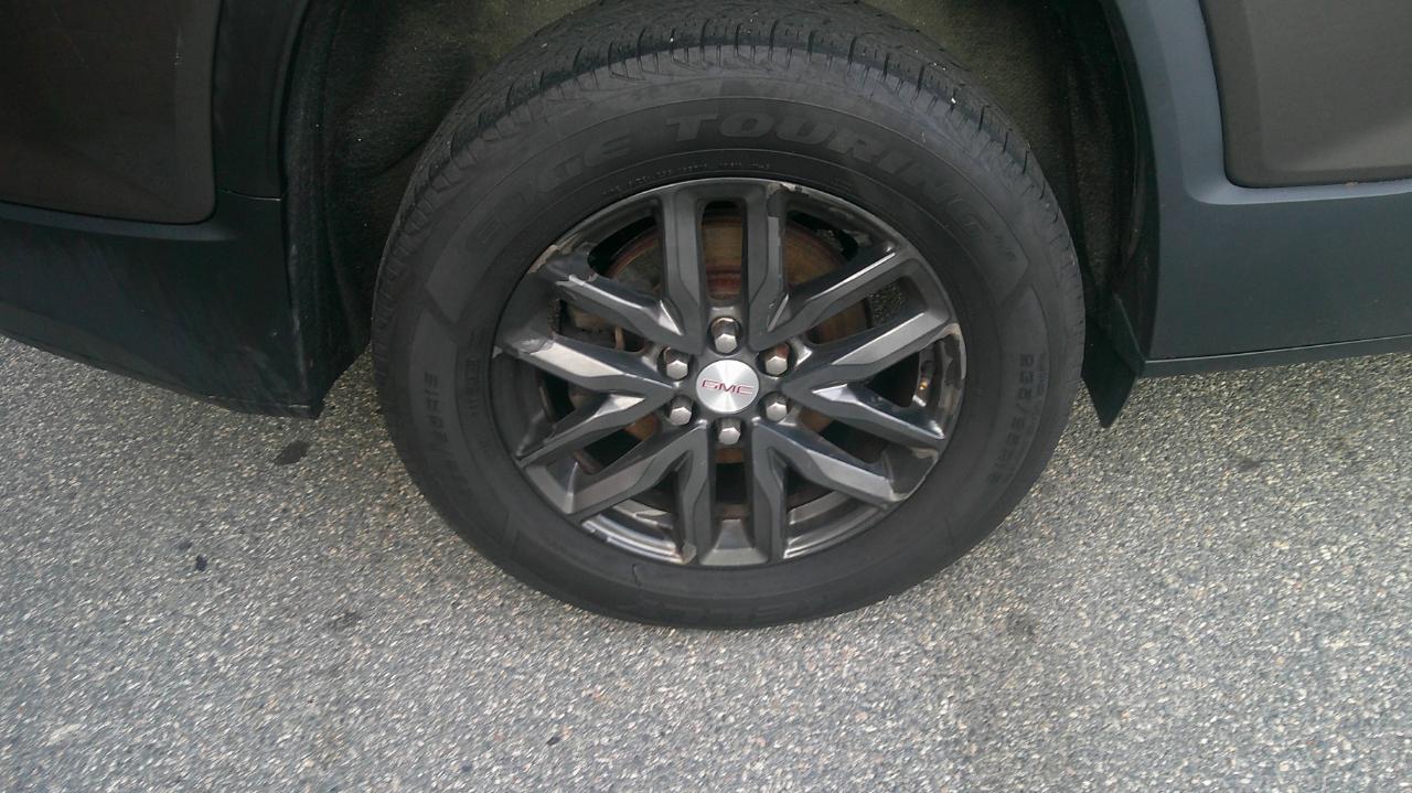 GMC Acadia SLT-1 AWD 2019