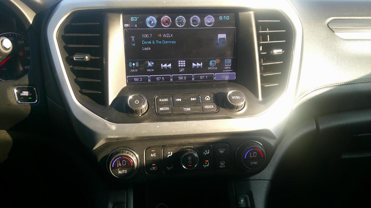GMC Acadia SLT-1 AWD 2019