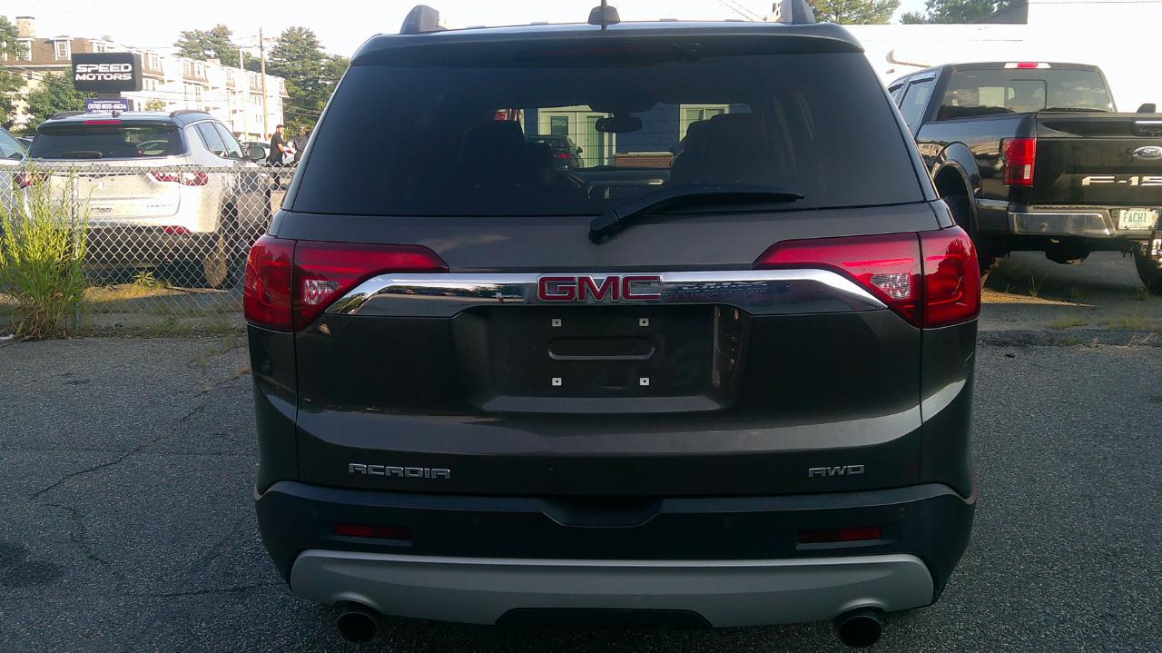 GMC Acadia SLT-1 AWD 2019