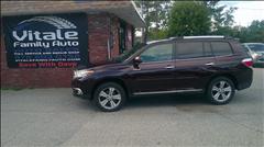 2011 Toyota Highlander 
