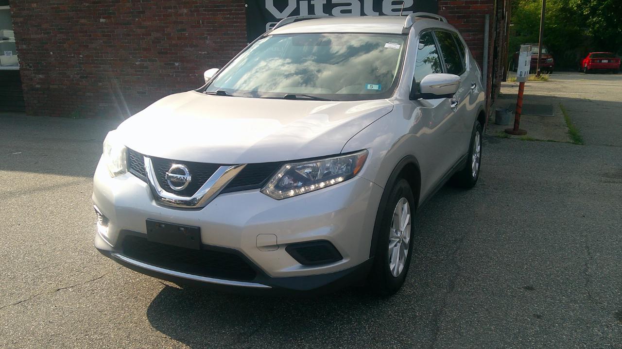 Nissan Rogue SV AWD 2015