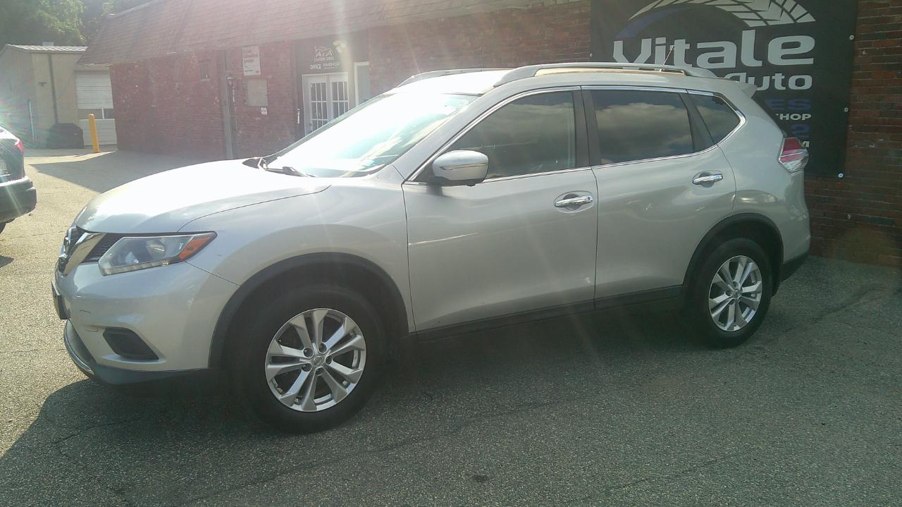 Nissan Rogue SV AWD 2015