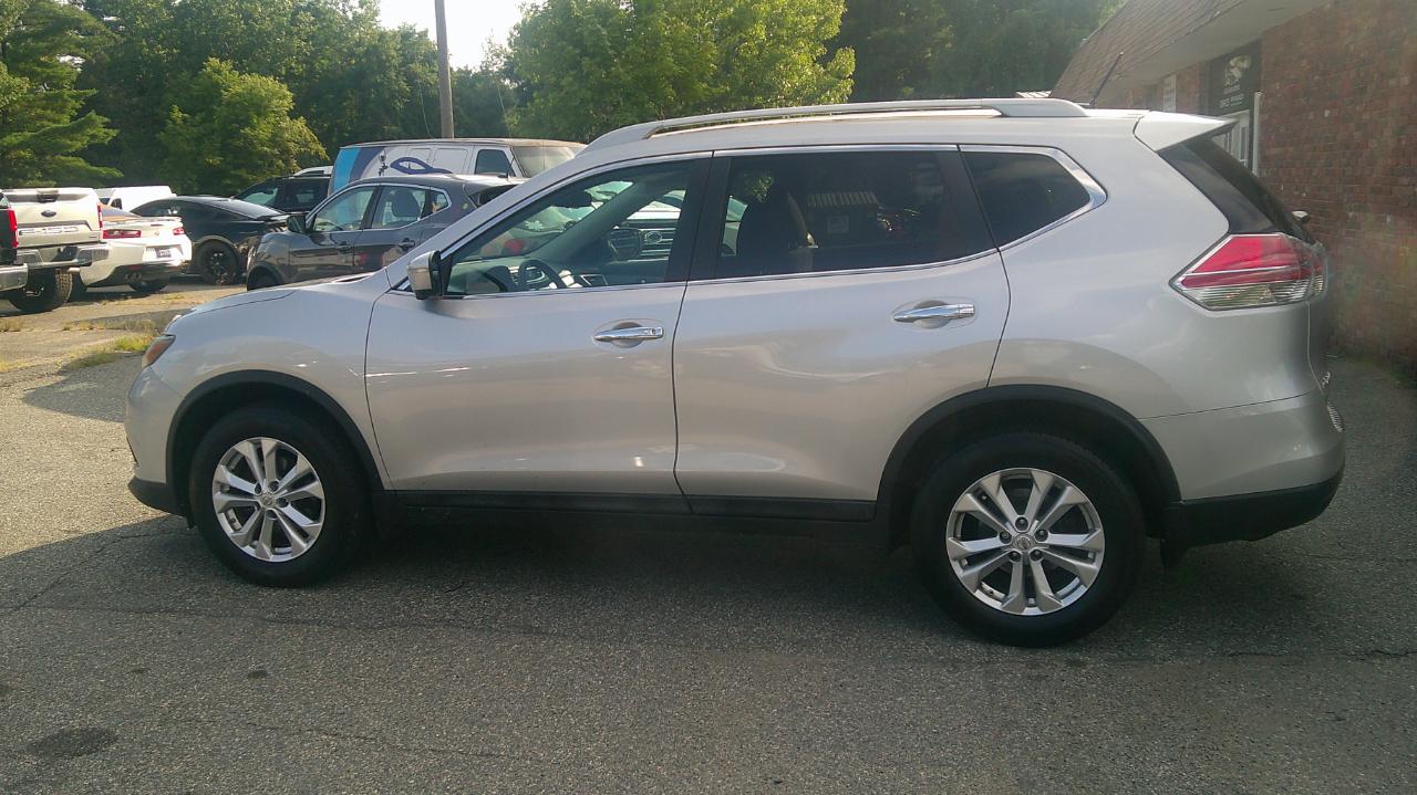 Nissan Rogue SV AWD 2015