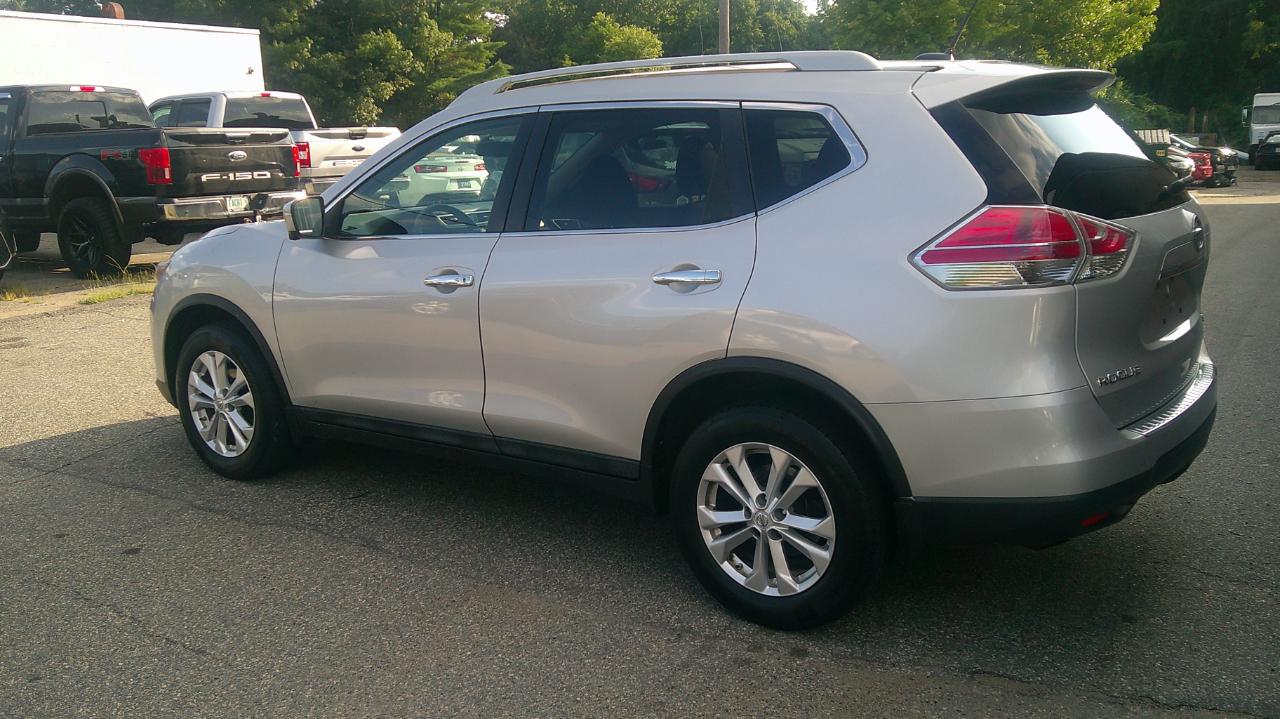 Nissan Rogue SV AWD 2015