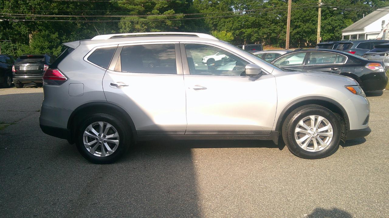 Nissan Rogue SV AWD 2015