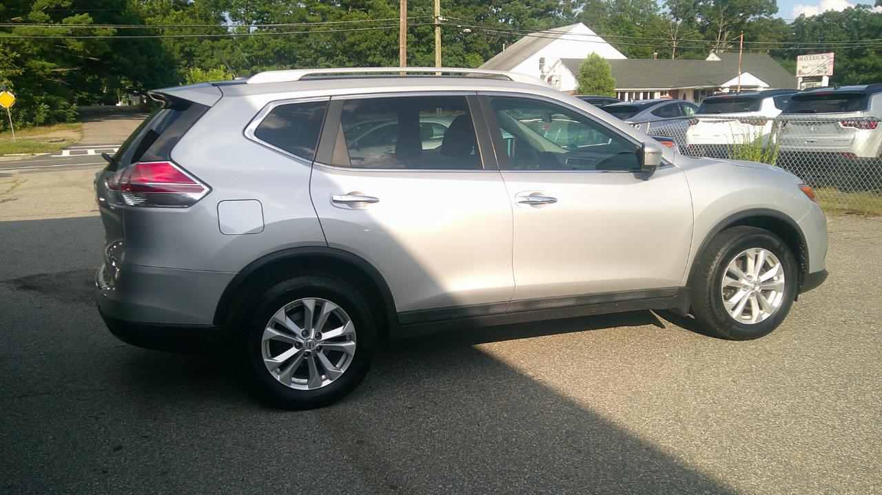 Nissan Rogue SV AWD 2015