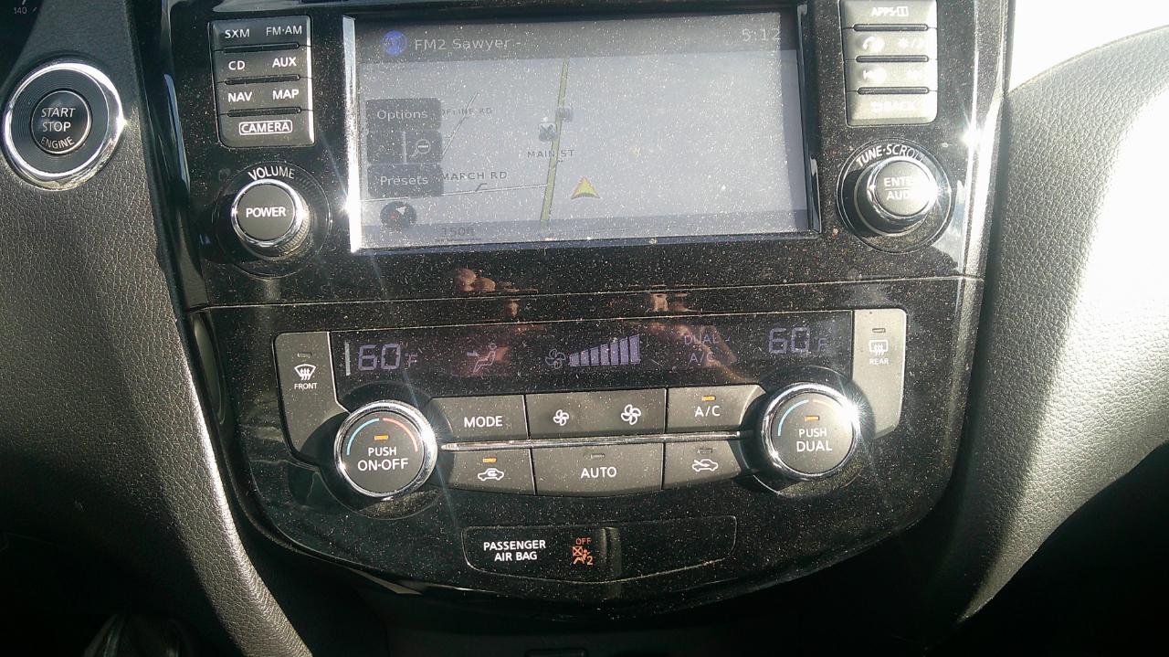 Nissan Rogue SV AWD 2015