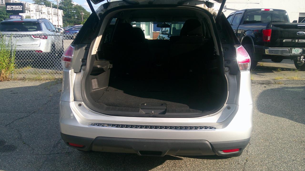 Nissan Rogue SV AWD 2015