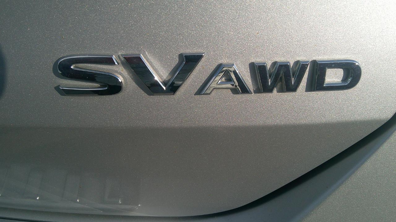 Nissan Rogue SV AWD 2015