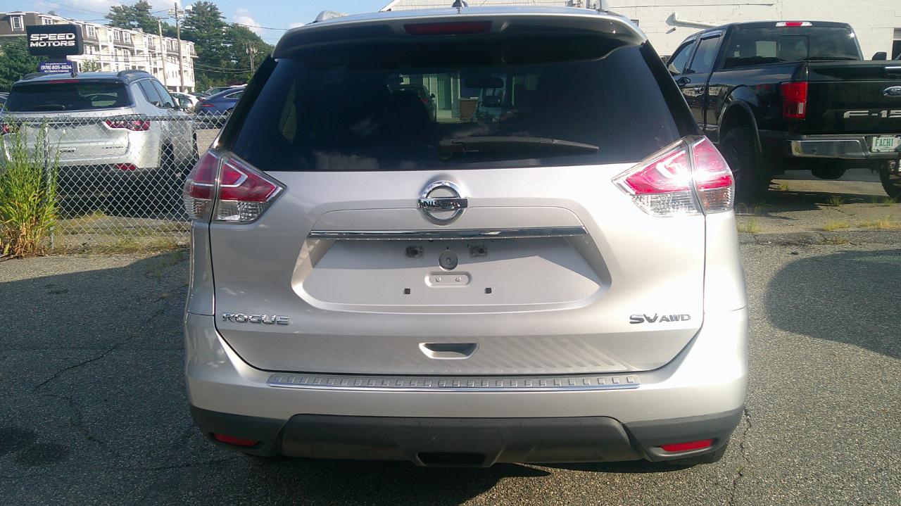 Nissan Rogue SV AWD 2015