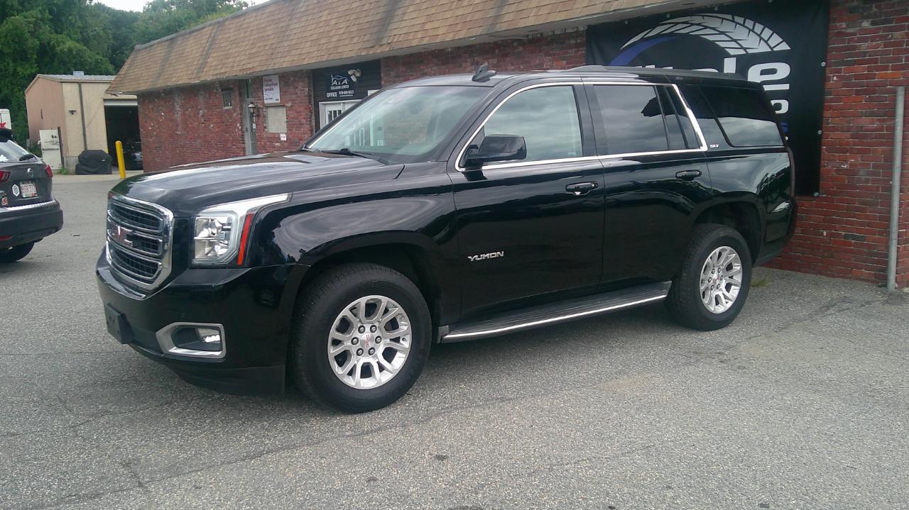 GMC Yukon SLT 4WD 2017