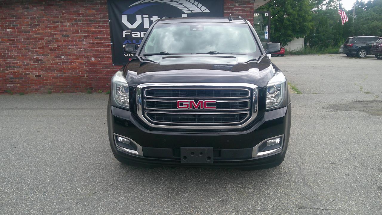 GMC Yukon SLT 4WD 2017