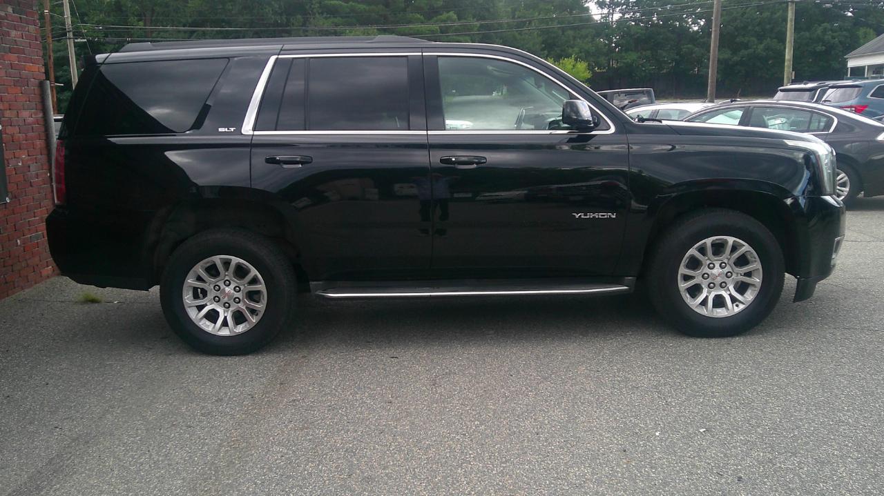 GMC Yukon SLT 4WD 2017