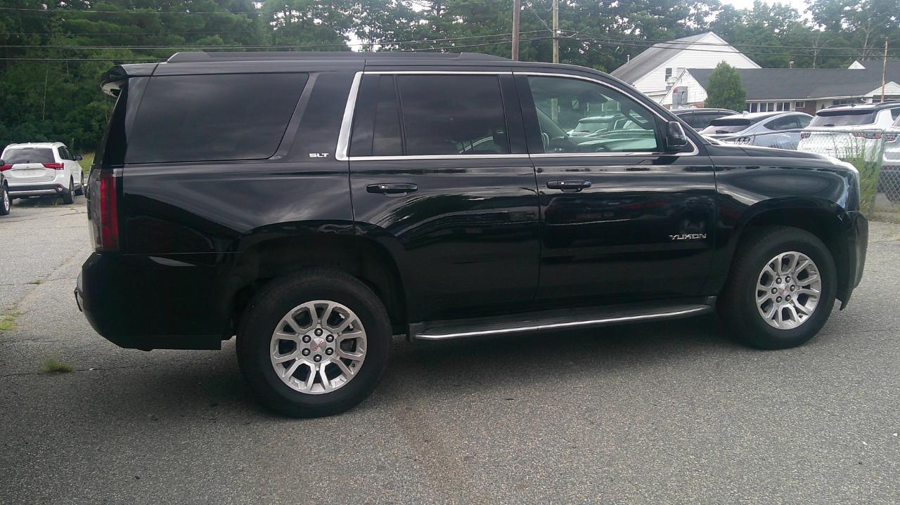 GMC Yukon SLT 4WD 2017