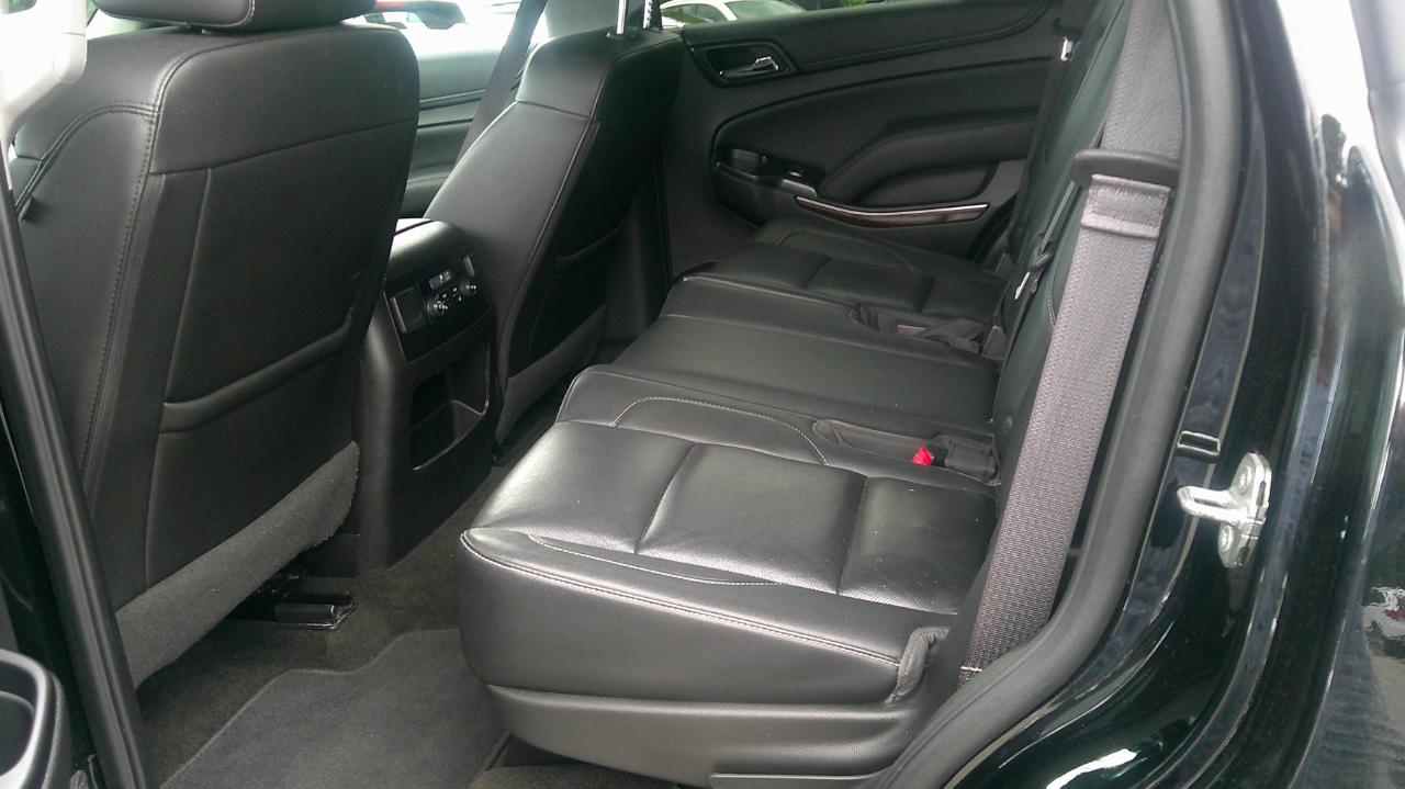 GMC Yukon SLT 4WD 2017