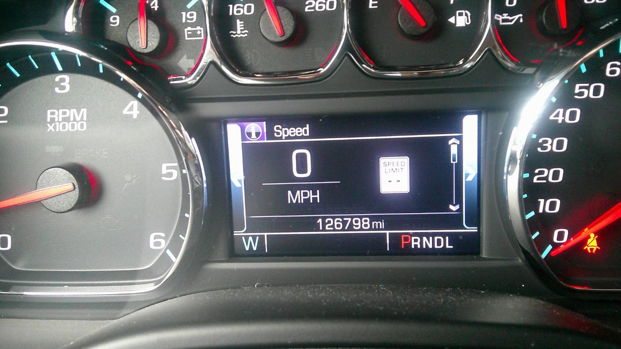 GMC Yukon SLT 4WD 2017