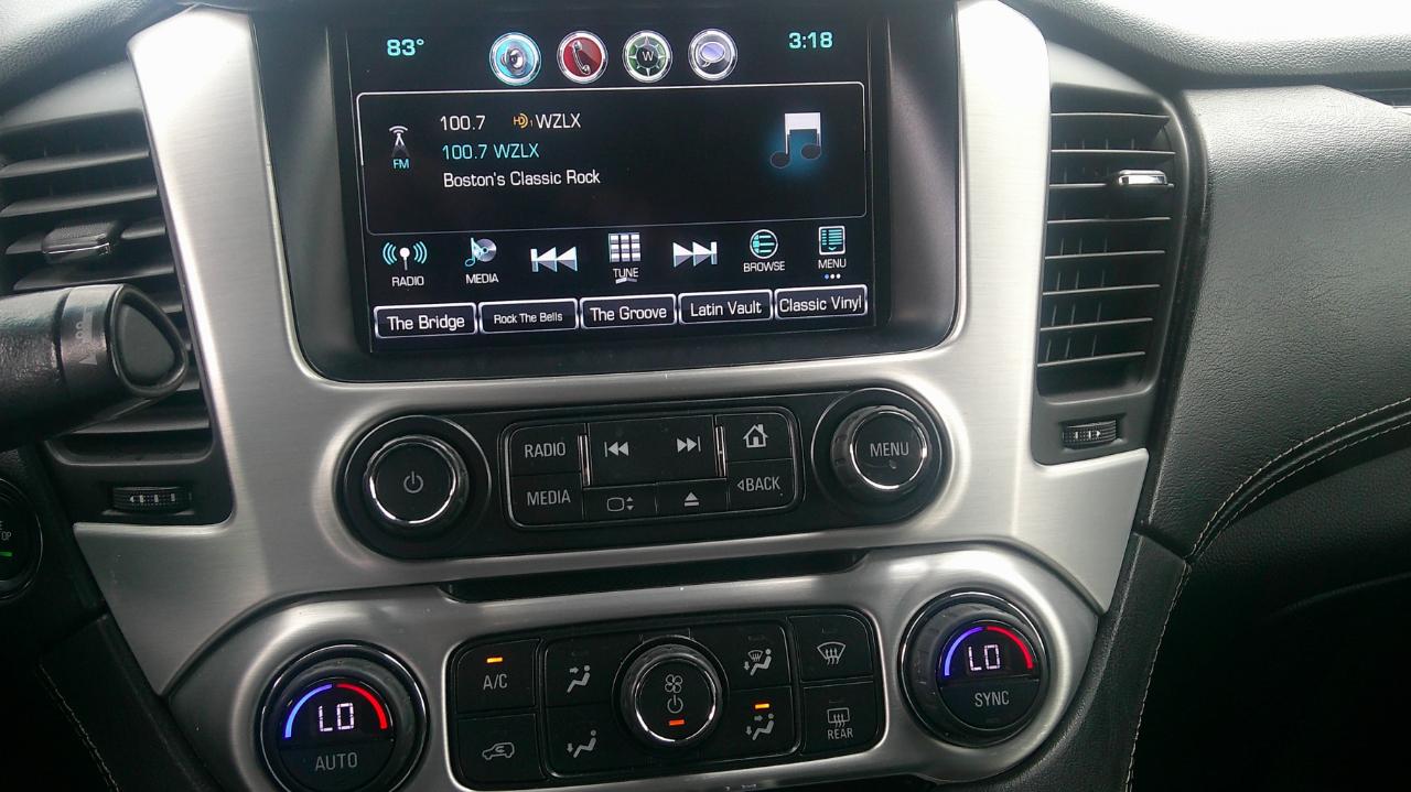 GMC Yukon SLT 4WD 2017