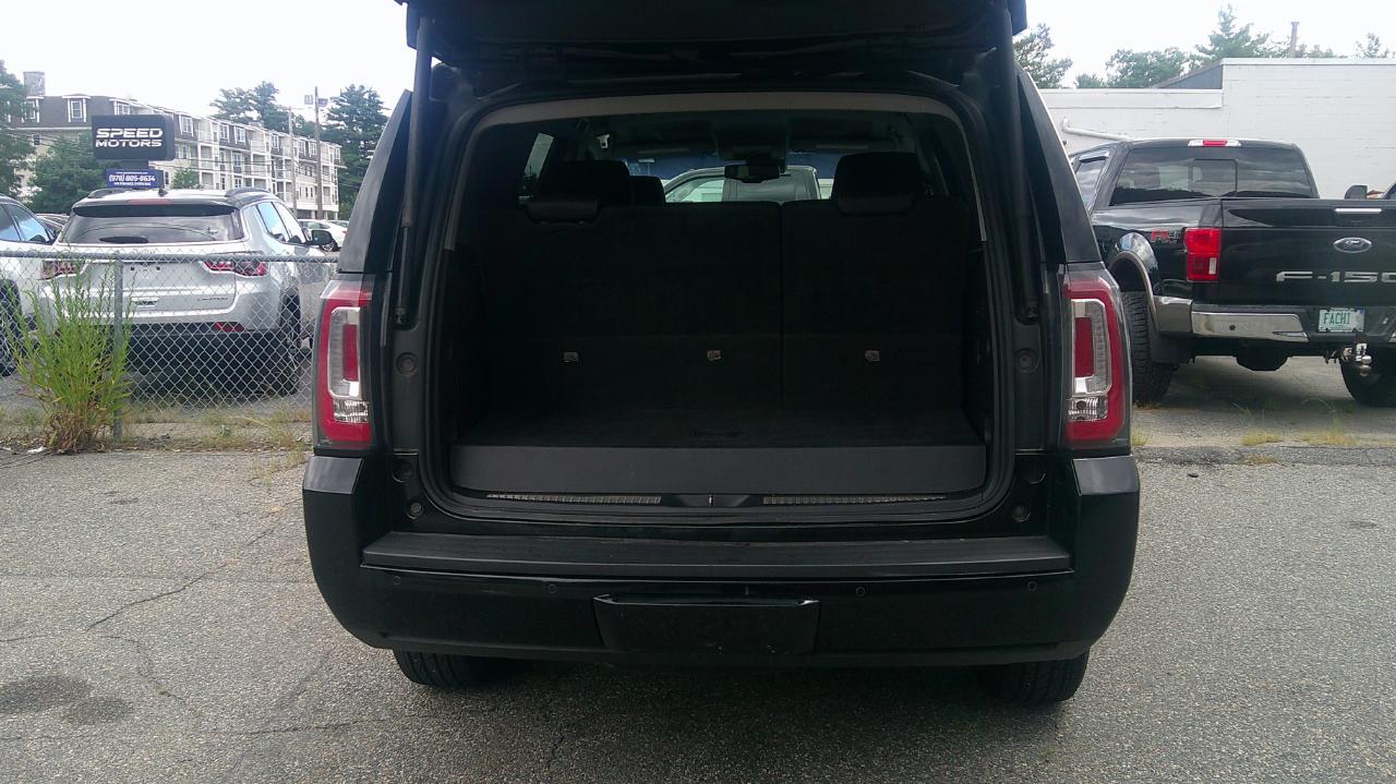 GMC Yukon SLT 4WD 2017