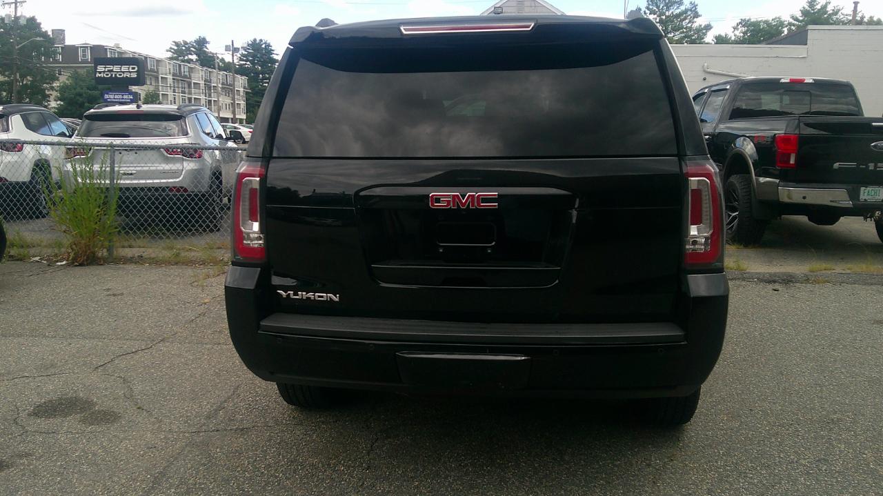 GMC Yukon SLT 4WD 2017