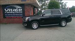2017 GMC Yukon 